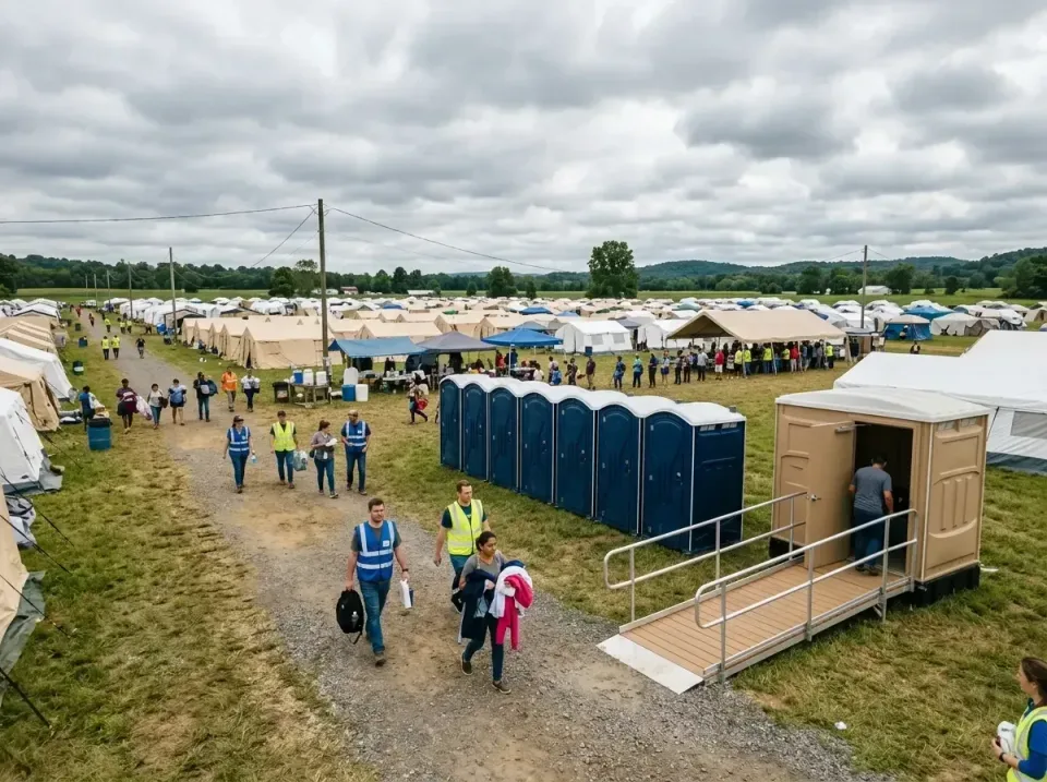 disaster-relief-camp-restrooms-010 — frequently asked questions, Dumpster & Portable Bathrooms Rental in Lakewood, CA